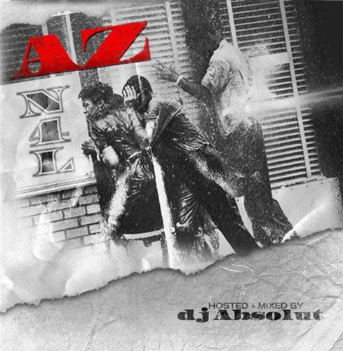 Cover for Az · N4l [pa] (CD) (2008)