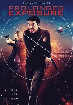 Cover for Prolonged Exposure (DVD) (2019)