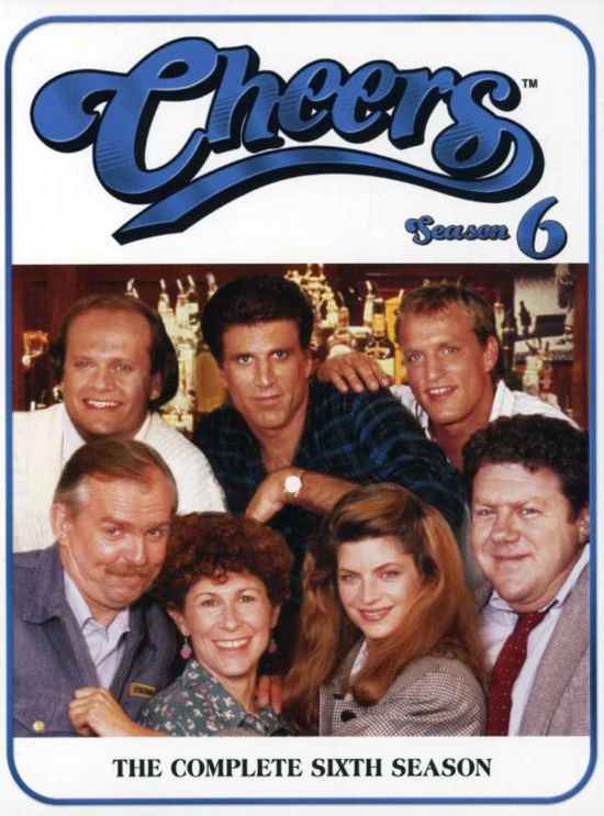 Cheers: Season 6 - Cheers: Complete Sixth Season - Movies - Paramount - 0097360473940 - September 13, 2005