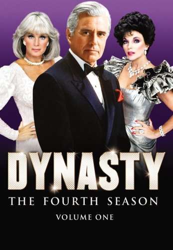 Dynasty: Season Four V.1 - Dynasty: Season Four V.1 - Filmy - PARAMOUNT - 0097361393940 - 7 kwietnia 2009