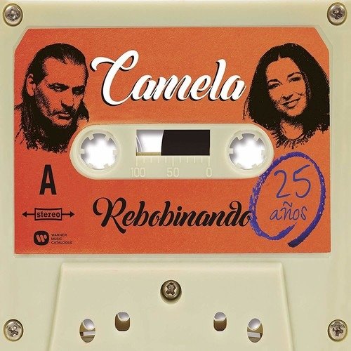Rebobinando - Camela - Music - WARNER - 0190295494940 - March 15, 2019