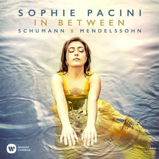 Sophie Pacini · In Between (CD) (2018)