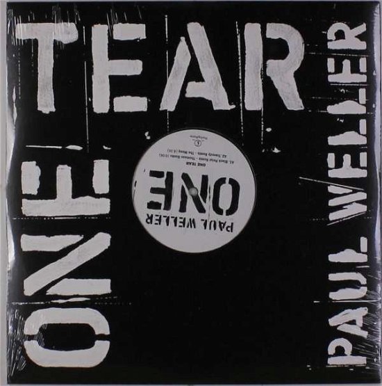 Cover for Paul Weller · Ear (7&quot;) [Limited edition] (2017)