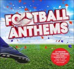 Cover for Football Anthems / Various (CD) (2016)