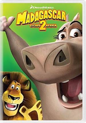 Madagascar: Escape 2 Africa - Madagascar: Escape 2 Africa - Movies - ACP10 (IMPORT) - 0191329060940 - June 5, 2018