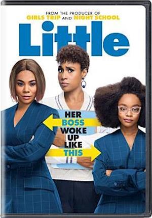 Cover for Little (DVD) (2019)