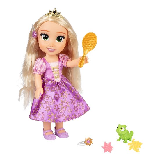 Cover for Disney: Jakks · Princess - Rapunzel (Singing Doll / Bambola Musicale) (MERCH)