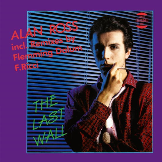 Cover for Alan Ross · The Last Wall (LP) (2023)