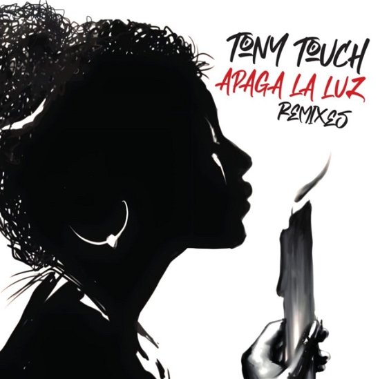 Cover for Tony Touch · Apaga La Luz (LP) [Remixes edition] (2024)