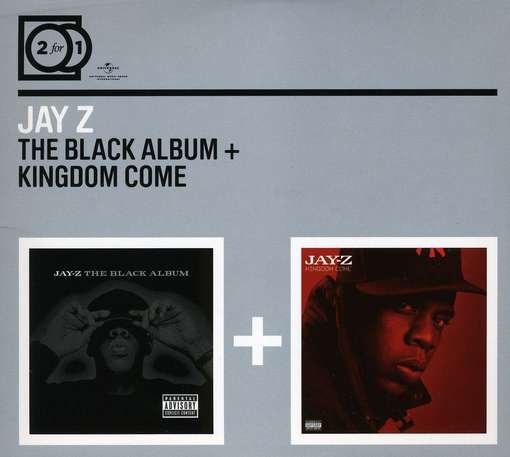 The Black Album / Kingdom Come - Jay-Z - Música - Universal - 0600753268940 - 11 de marzo de 2011