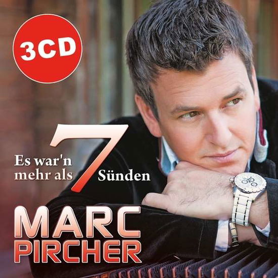 Es Warn Mehr Als 7.. - Pircher Marc - Musikk - KOCH - 0600753693940 - 6. januar 2020