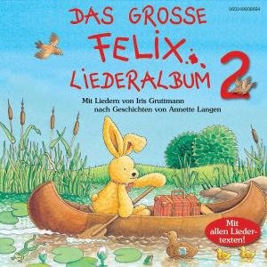 Cover for Iris Gruttmann · Vol. 2-das Grosse Felix Liederalbum (CD) (2007)