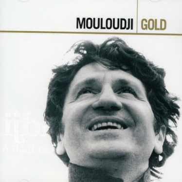 Cover for Mouloudji · Gold (CD) (2007)