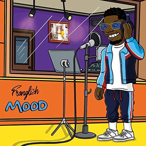 Cover for Franglish · Monsieur (CD) [Mood edition] (2020)