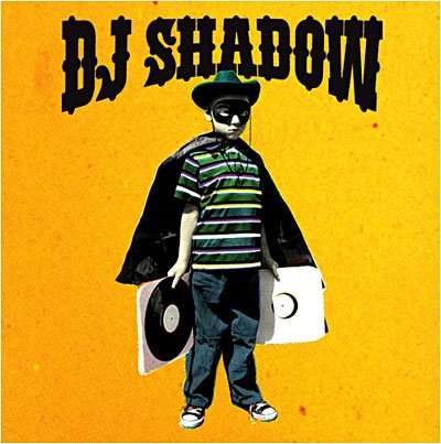 Cover for Dj Shadow  · The Outsider [Digipak Cd + Dvd] (CD)