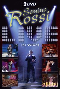 Cover for Semino Rossi · Live in Wien 2007 (MDVD) (2007)