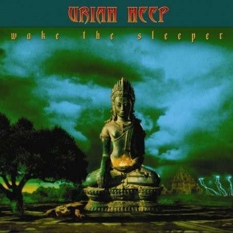 Cover for Uriah Heep · Wake the Sleeper (12&quot;) [Limited edition] (2008)
