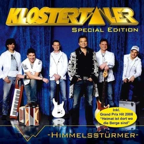Himmelsstürmer - Klostertaler - Música - KOCH - 0602517745940 - 13 de junho de 2008