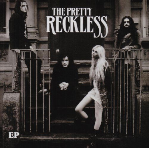 Cover for The Pretty Reckless · Pretty Reckless-pretty Reckless (CD) [EP edition] (2010)