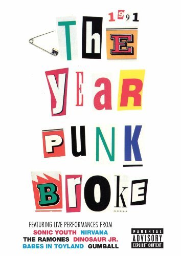 1991: the Year Punk Broke - Sonic Youth - Films - GEFFEN - 0602527786940 - 13 september 2011