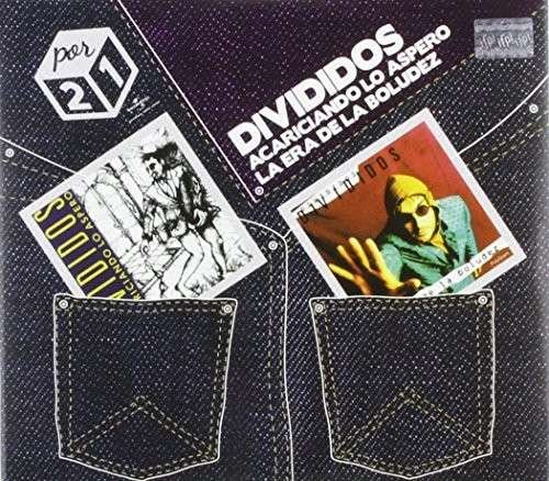 Cover for Divididos · 2 Por 1 (CD) (2011)