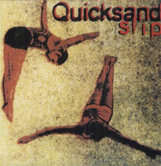 Cover for Quicksand · Slip (LP) [Limited edition] (2012)