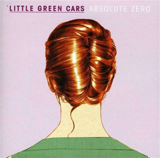 Cover for Little Green Cars · Little Green Cars-absolute Zero (CD) (2016)