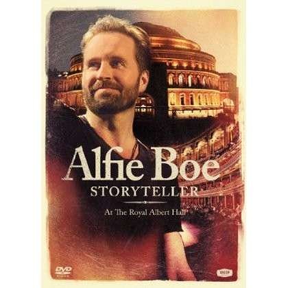 Alfie Boe - Storyteller at the - Alfie Boe - Storyteller at the - Filmes - UNIVERSAL PICTURES - 0602537503940 - 2 de dezembro de 2013