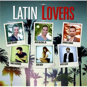 Latin lovers (CD) (2014)