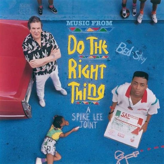 Music from Do the Right Thing - O.s.t - Musique - SOUNDTRACK/OST - 0602547119940 - 13 janvier 2015
