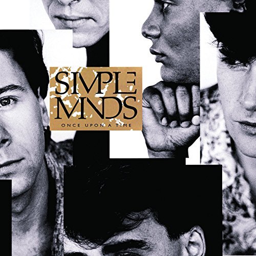 Once Upon a Time - Simple Minds - Music - POP - 0602547221940 - December 4, 2015