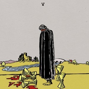 Cover for Wavves · V (CD) (2023)
