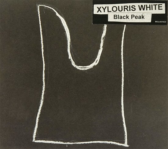 Cover for Xylouris White · Xylouris White - Black Peak (CD) (2016)