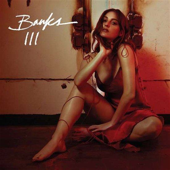 Cover for Banks · Iii (LP) (2019)