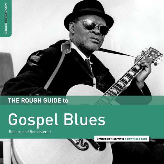 Cover for Aa.vv. · Rough Guide To Gospel Blues (LP) [Reissue edition] (2017)