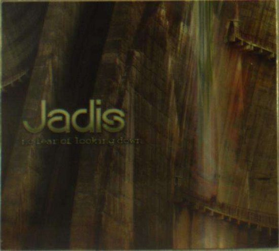 Cover for Jadis · No Fear of Looking Down (CD) (2016)
