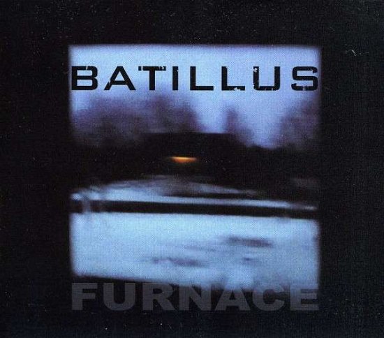Cover for Batillus · Furnace (CD) [Digipak] (2011)