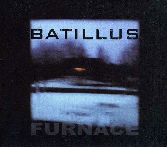 Cover for Batillus · Furnace (CD) [Digipak] (2011)