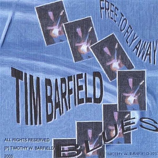 Free to Fly Away - Tim Barfield - Musik - CD Baby - 0634479020940 - 25 maj 2004