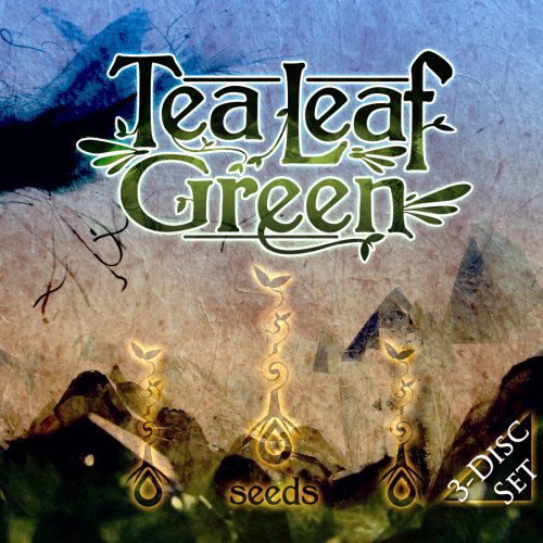 Cover for Tea Leaf Green · Seeds (CD) [Digipak] (2008)