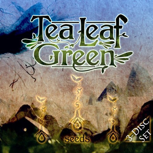 Cover for Tea Leaf Green · Seeds (CD) [Digipak] (2008)