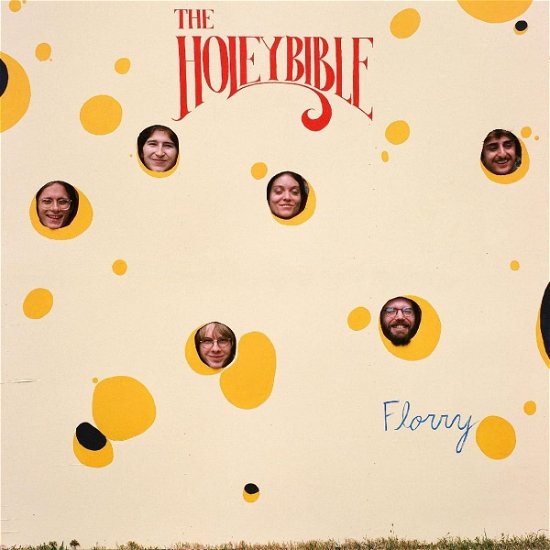 Cover for Florry · The Holey Bible (LP) (2023)