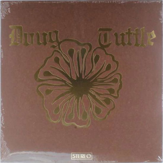 Cover for Doug Tuttle (LP) (2014)