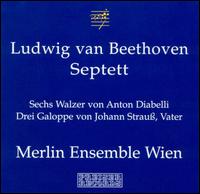 Cover for Merlin Ensemble Wien (CD) (2002)