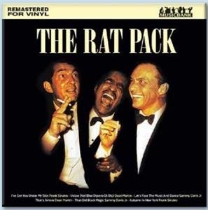 Cover for Rat Pack (LP) (2017)