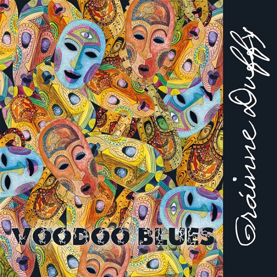 Cover for Grainne Duffy · Voodoo Blues (CD) (2023)