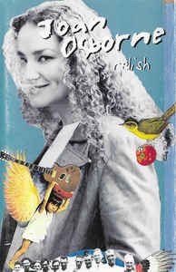 Cover for Joan Osborne · Relish (Cassette)