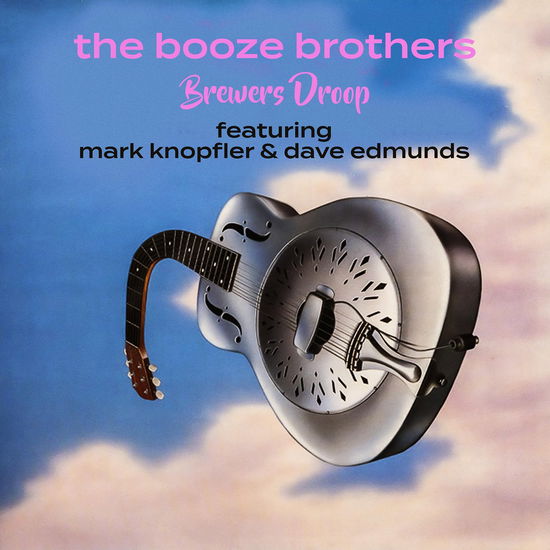 Cover for Brewers Droop · Booze Brothers (LP) [Black Friday 2024 Clear Blue Vinyl edition] (2024)