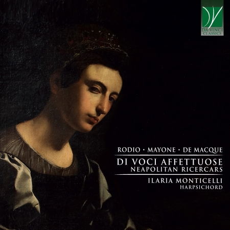 Cover for Ilaria Monticelli · Di Voci Affetuosi (CD) (2022)