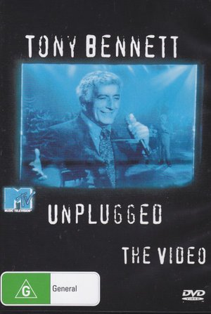 Unplugged - Tony Bennett - Películas - SONY MUSIC - 0746449193940 - 
